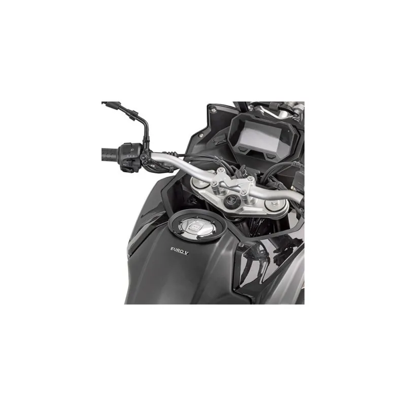 Super Cena BF70 objímka pro úchyt tankruksaku GIVI "TANKLOCK" na víčko nádrže VOGE Trofeo 300 AC Scrambler