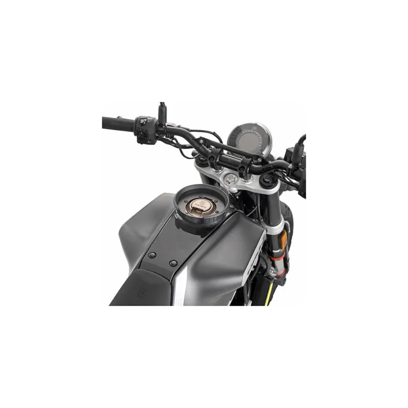 BF57 objímka pro tankruksak GIVI "TANKLOCK"na víčko nádrže Husqvarna Svartpilen 125-401 (21-23) Časově Omezené