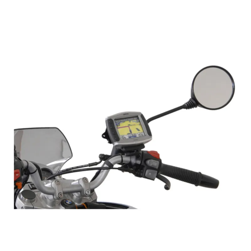 Honda Držák GPS do závitu zrcátka SW-Motech Víkendová Akce