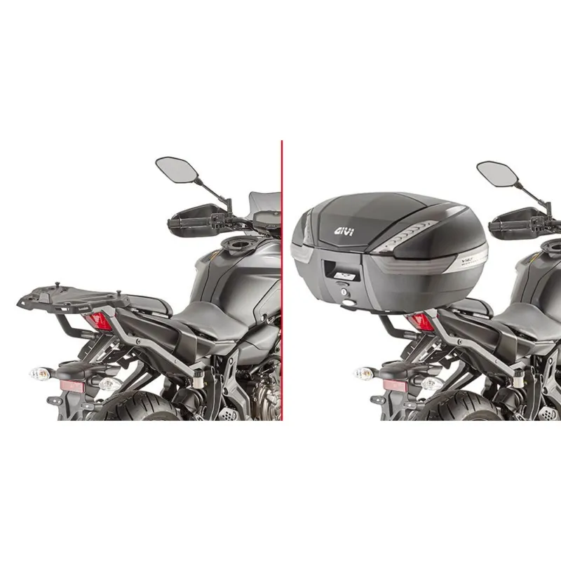SR2173 specifický nosič horního kufru Yamaha MT-07 700 (25-26), bez plotny Akční Nabídka