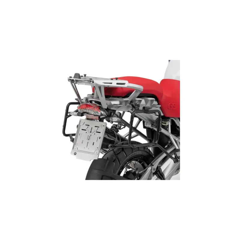 SRA692 special rack BMW R 1200 GS (07-12) včetně hliníkové plotny, max. 6 kg Cenová Bomba