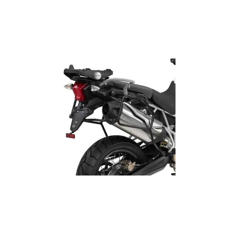 Nakupujte Hned odnímatelný držák bočních kufrů Monokey Triumph Tiger 800 / 800 XC / 800 XR 2011-2017