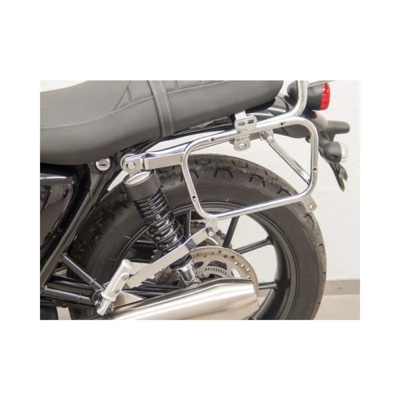 nosič bočních kufrů Fehling Triumph Street Twin 16- chrom Ihned K Objednání