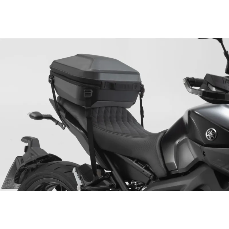 Výprodej URBAN ABS Horní kufr, Varianta s připevněním popruhy 16-29 l SW-Motech