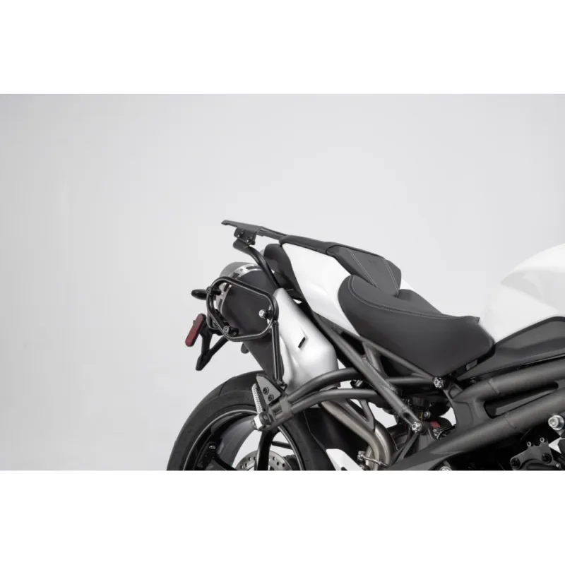Must-Have Triumph Speed Triple 1050 (18-) -boční nosiče sada SLC SW-Motech