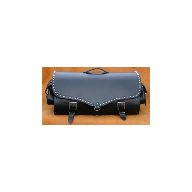 Expresní Doručení Kožený moto kufr K220, 39L