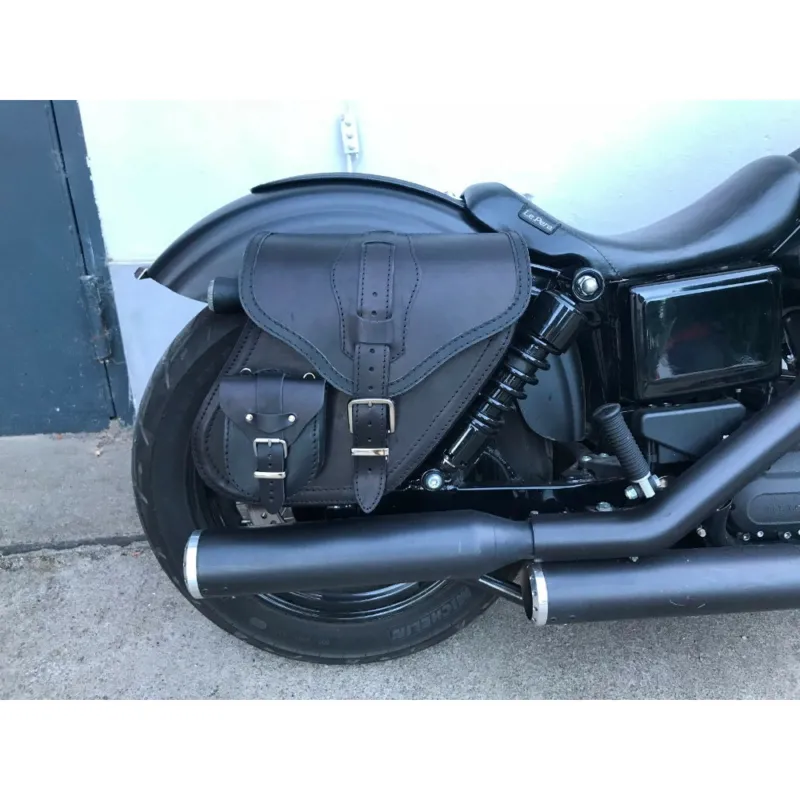 Harley-Davidson Dyna brašny podsedlové S79, pár Cenová Bomba