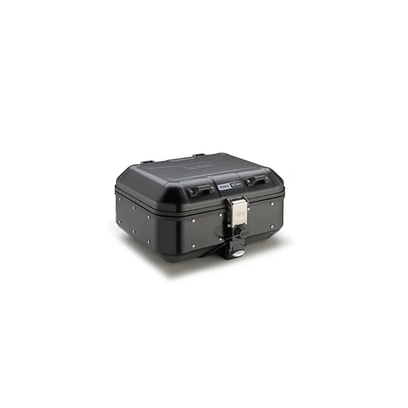 DLM30B kufr GIVI Dolomiti horní celohliníkový černý (Monokey horní), objem 30 ltr. Levný