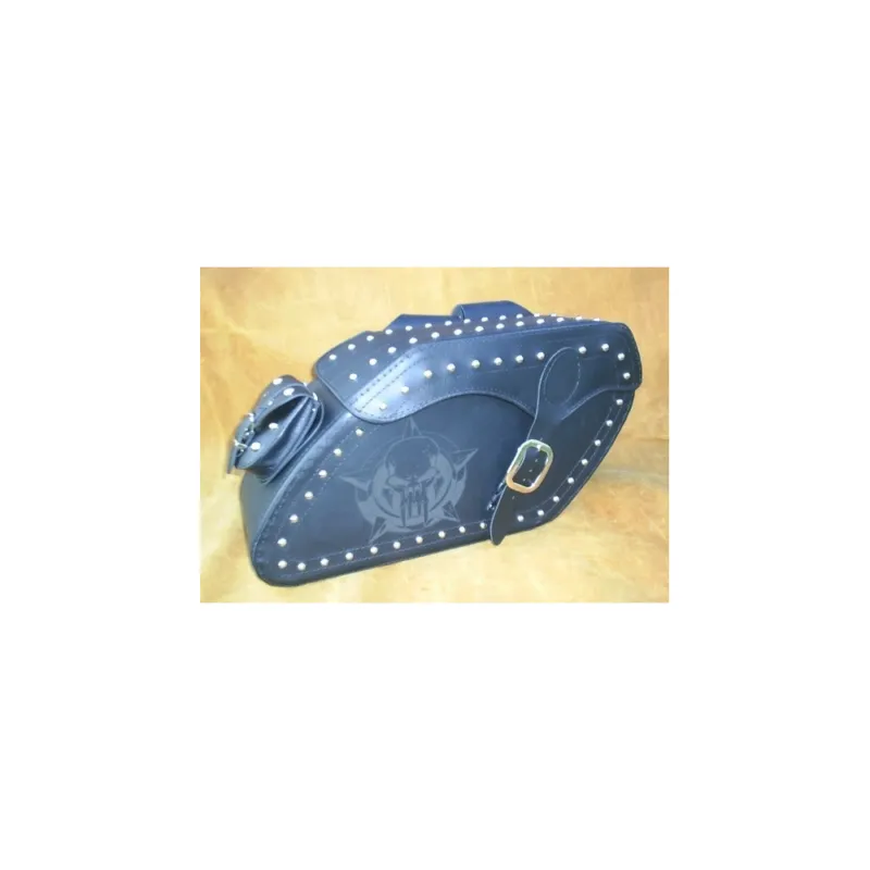Cenově Výhodný Kožené moto brašny S5 Intruder, 2 x 24L