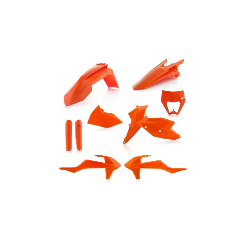 Sada plastů ACERBIS pro KTM EXC/EXC-F 17/19 oranž oranž 2016 oranž 2016 Oblíbený