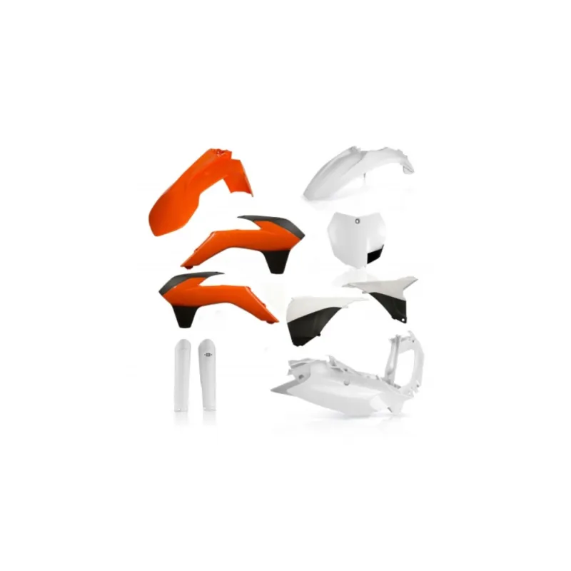 Sada plastů ACERBIS pro KTM SX 2015 (SX250 15-16), SXF 2015 replica 16 replica 16 Cenový Hit