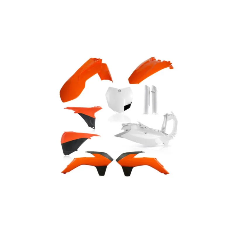 Hit Sezóny Sada plastů ACERBIS pro KTM SX 13-14, SXF 13-14 replica 13 replica 13