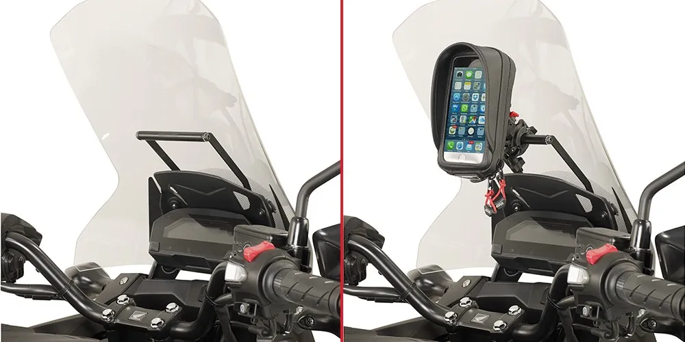 Dokud Zásoby Vydrží FB1192 držák GPS nebo smartphonu do kapotáže pro Honda NC 750 X (21-24) | HZmoto - vše pro motorkáře a jejich stroje