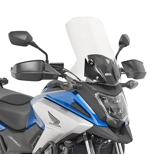 Givi D1146ST širé plexisklo - Honda NC 750 X (16-20) | HZmoto - vše pro motorkáře a jejich stroje Kup Teď