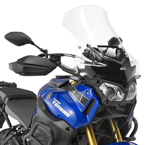 Časově Omezené Givi D2119ST čiré plexi Yamaha XT 1200ZE Super Ténéré (10-20) | HZmoto - vše pro motorkáře a jejich stroje
