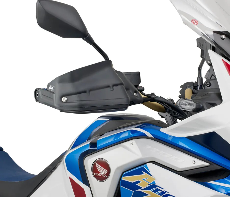 Givi EH1178 zvýšení orig. chráničů rukou Honda CRF 1100L Afica Twin /Adv. Sports (20-) X-ADV 750 (25-) | HZmoto - vše pro motorkáře a jejich stroje Dokud Zásoby Vydrží