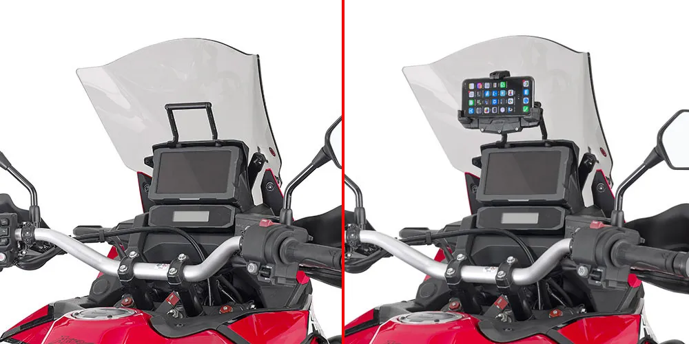 Givi FB1179 držák GPS do kaptáže pro Honda CRF1100L AFRICA TWIN (20-) | HZmoto - vše pro motorkáře a jejich stroje Top Prodej