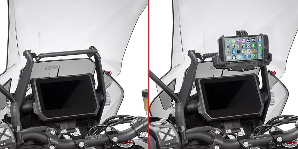 Poslední Šance Givi FB7706 držák GPS KTM 1290 Super Adventure R/S (17-) | HZmoto - vše pro motorkáře a jejich stroje