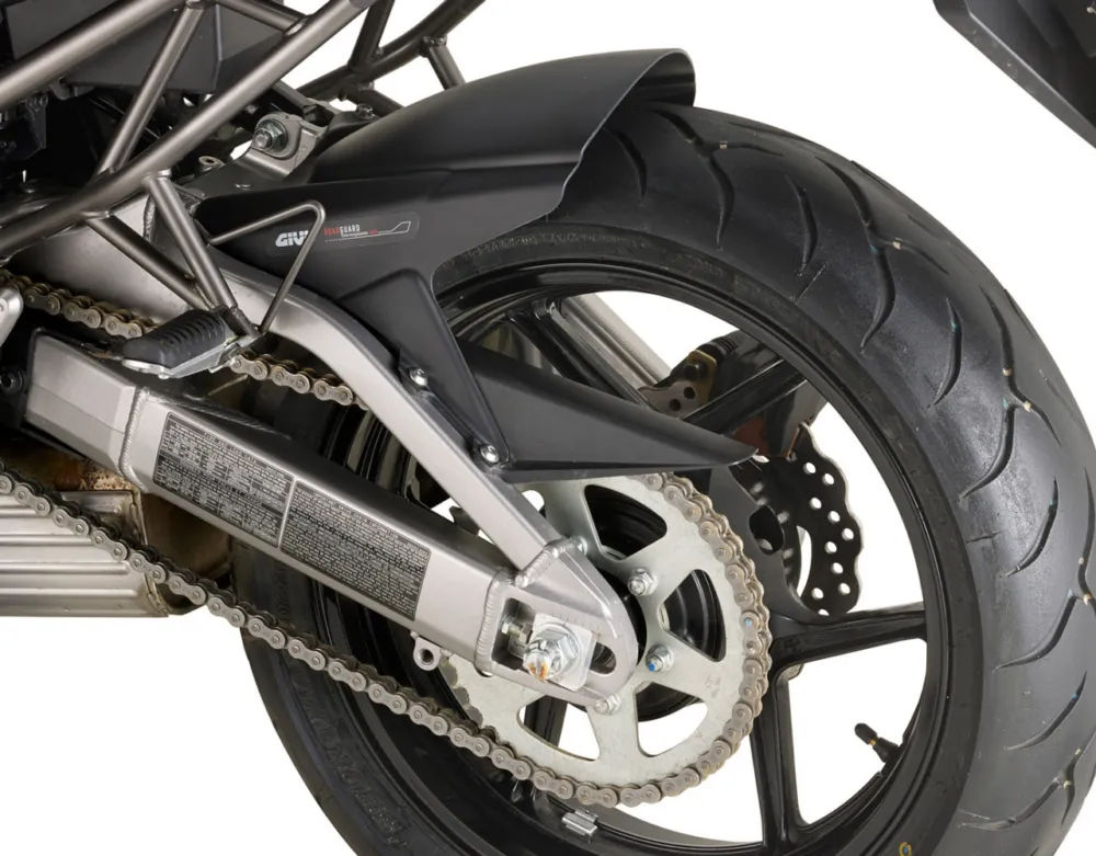 Novinka Givi MG4103 zadní blatník Kawasaki Versys 650 (06-) | HZmoto - vše pro motorkáře a jejich stroje