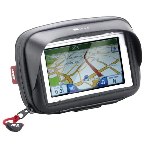 Ihned K Objednání Givi S953B taštička na smartphone nebo navigace do 4,5" | HZmoto - vše pro motorkáře a jejich stroje