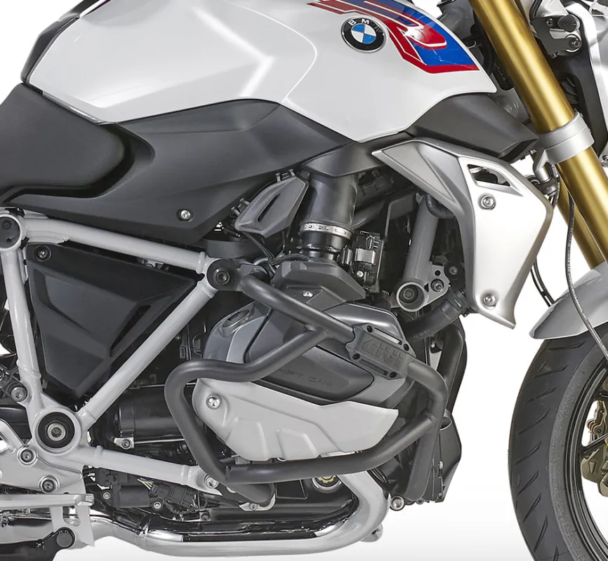 Značkový Givi TN5128 spodní padací rámy černý BMW R 1250 GS / R / RS ( 18-) | HZmoto - vše pro motorkáře a jejich stroje