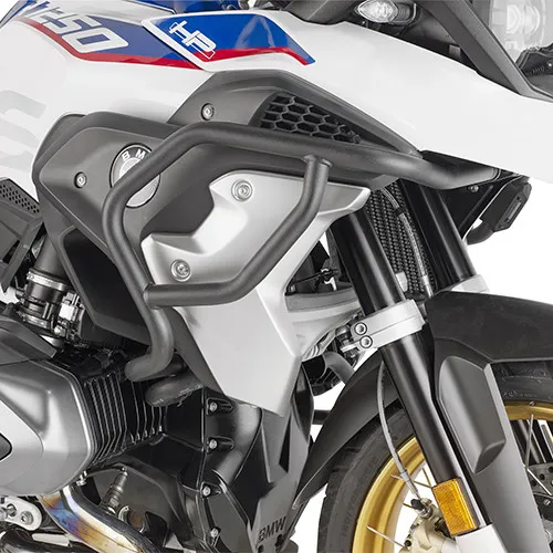 Givi TNH5124 horní padací rámy černé BMW R 1200/1250 GS (17-) | HZmoto - vše pro motorkáře a jejich stroje Časově Omezené