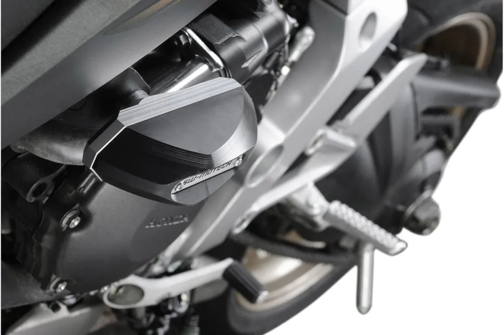 Tovární Cena Honda CB 1000 R (08-17) - padací protektory SW-Motech | HZmoto - vše pro motorkáře a jejich stroje