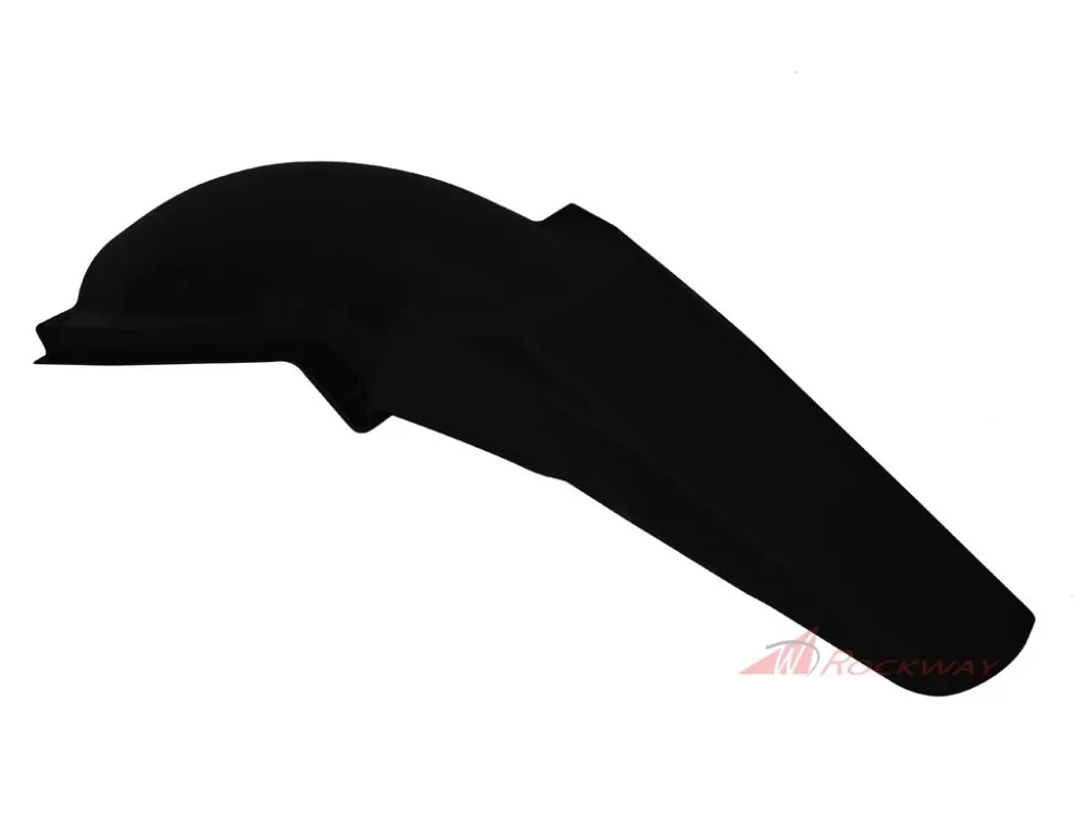 Bezpečná Platba blatník zadní KAWASAKI, RTECH (černý)- 5A