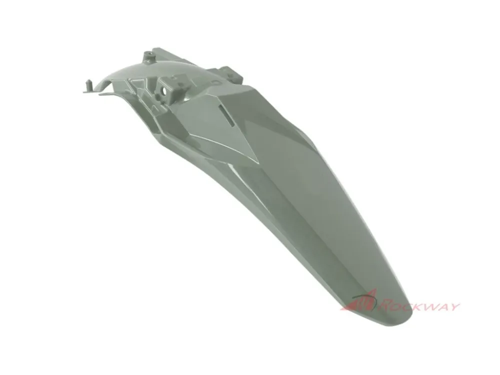 blatník zadní KAWASAKI, RTECH (šedý)- 5A Výhodná Nabídka