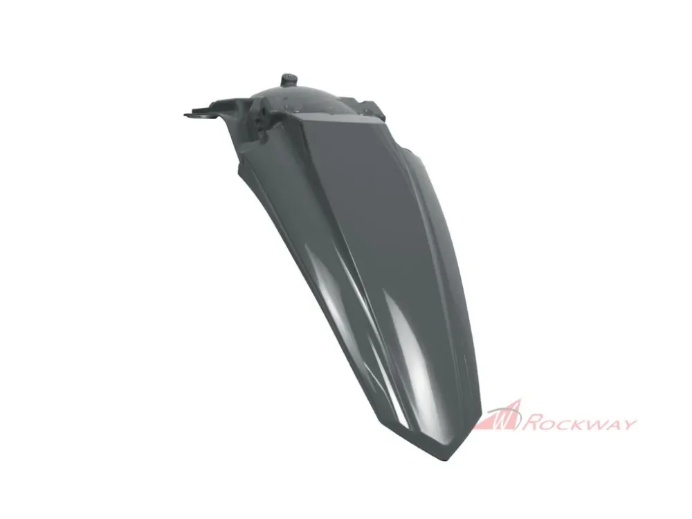 blatník zadní KAWASAKI, RTECH (šedý)- 5A Cenová Bomba