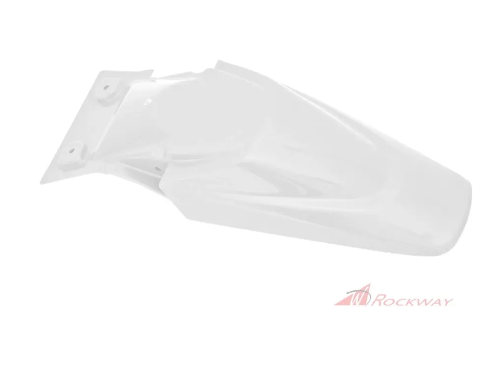 blatník zadní KAWASAKI/SUZUKI, RTECH (bílý)- 5A Originální