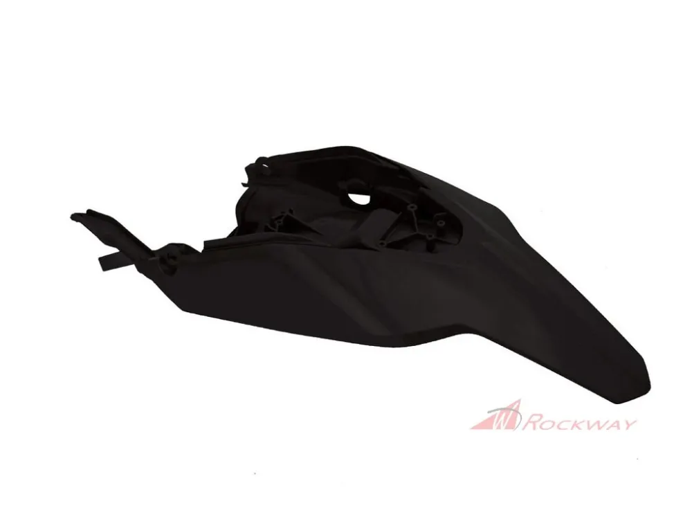 blatník zadní KTM, RTECH (černý)- 5A Akce