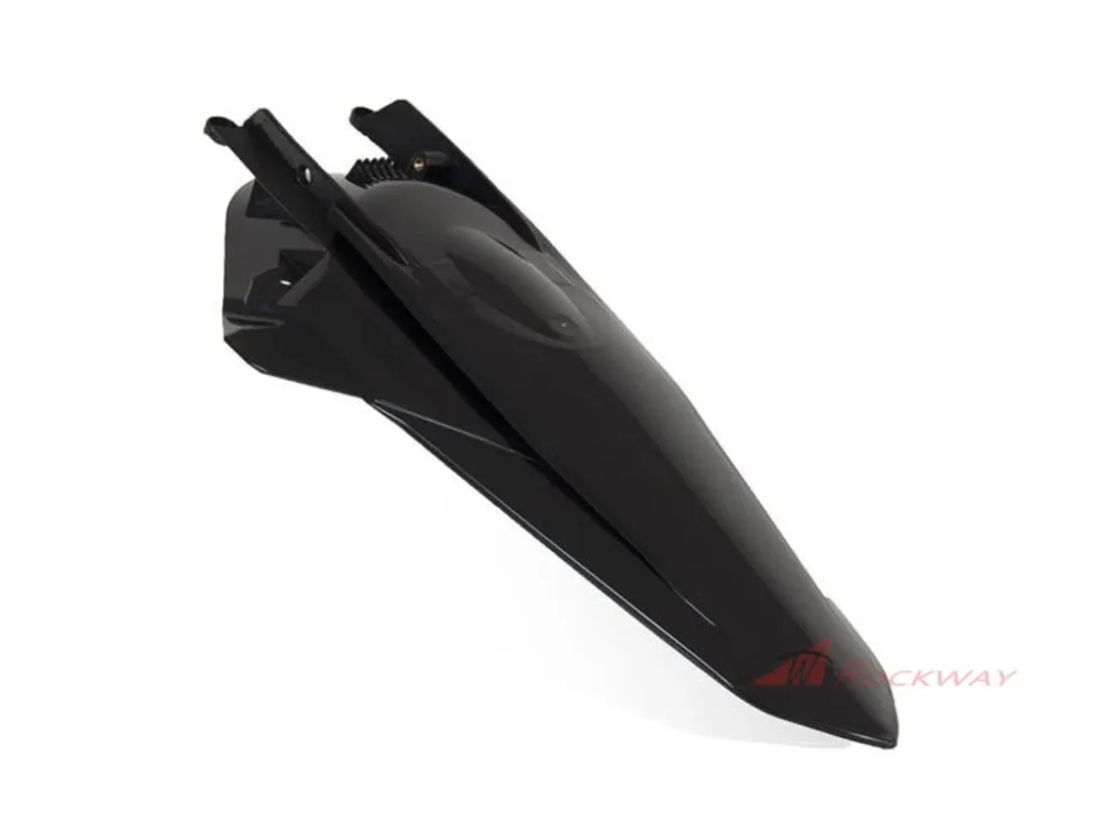 blatník zadní KTM, RTECH (černý)- 5A Akce