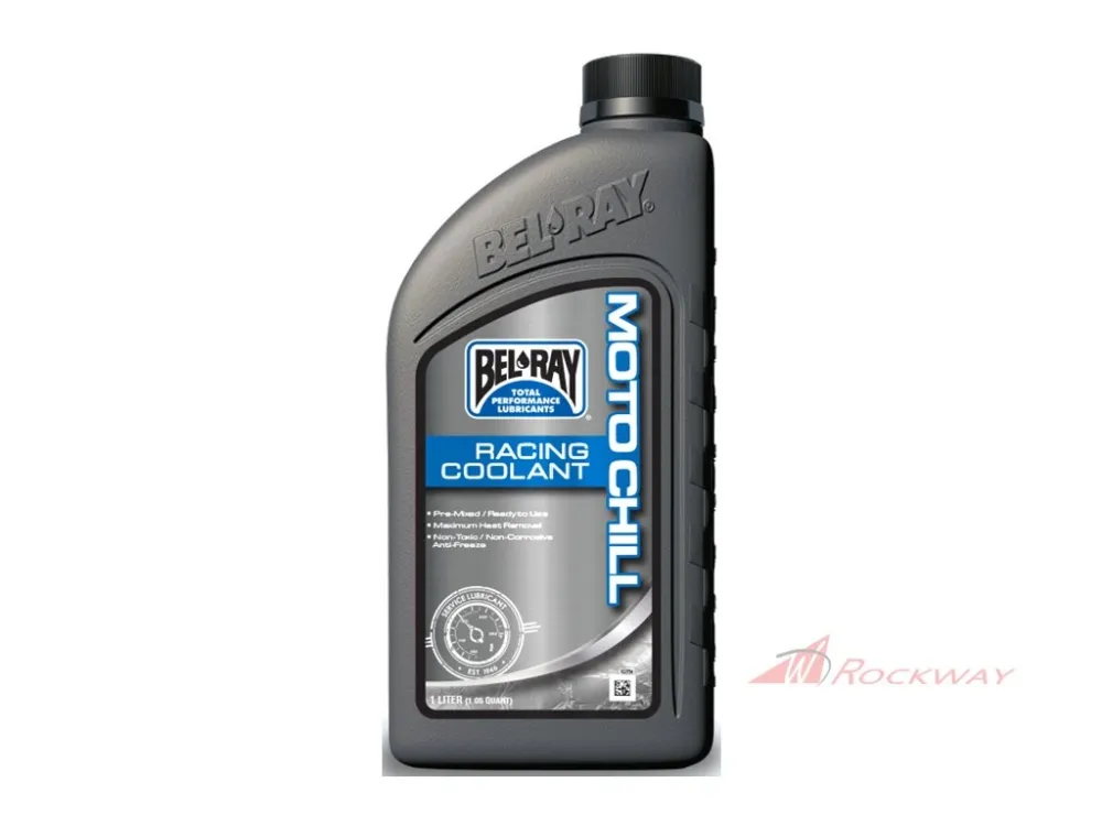 Akční Cena Chladící kapalina Bel-Ray MOTOCHILL RACING COOLANT 1 l- 5A