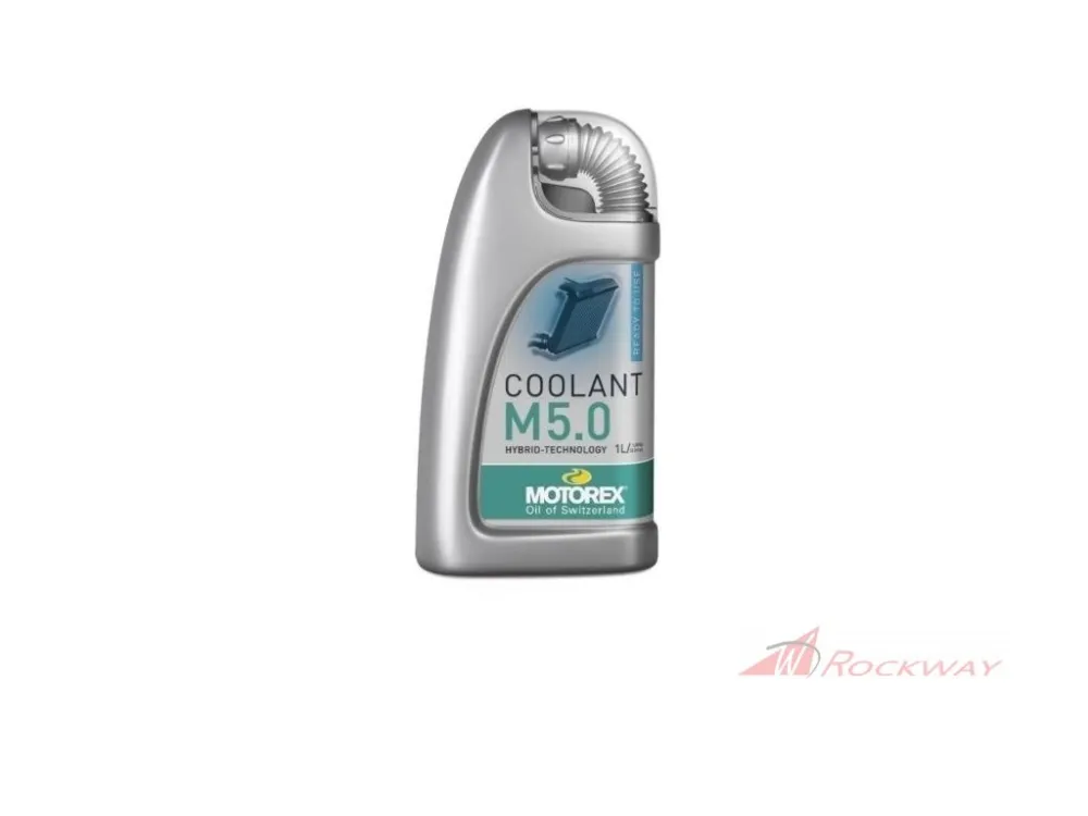 Autentický chladící kapalina Coolant M5.0 1l- 5A