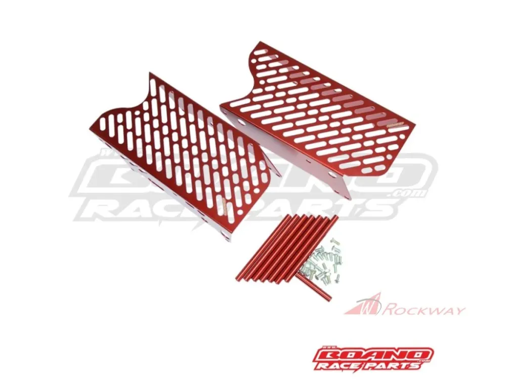 Chránič chladiče XTREME / Beta RR 2T-4T ´10 -´19- 5A Vysoce Kvalitní