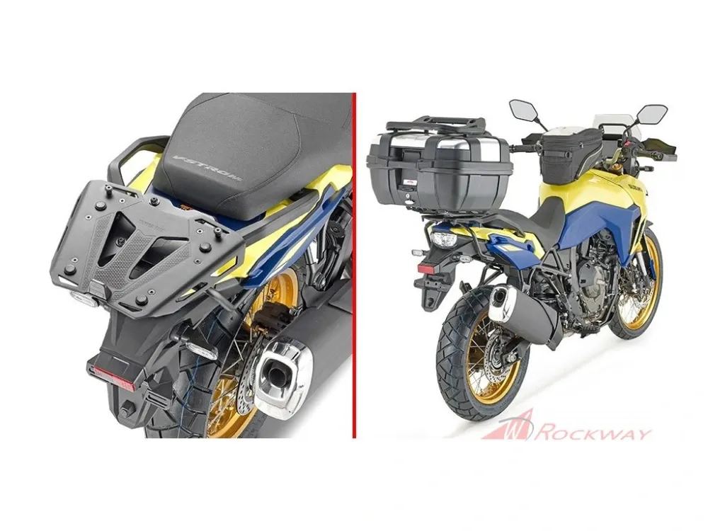 Speciální Cena KR3125 nosič kufru SUZUKI V-Strom 800DE / 800SE (23)- 5A
