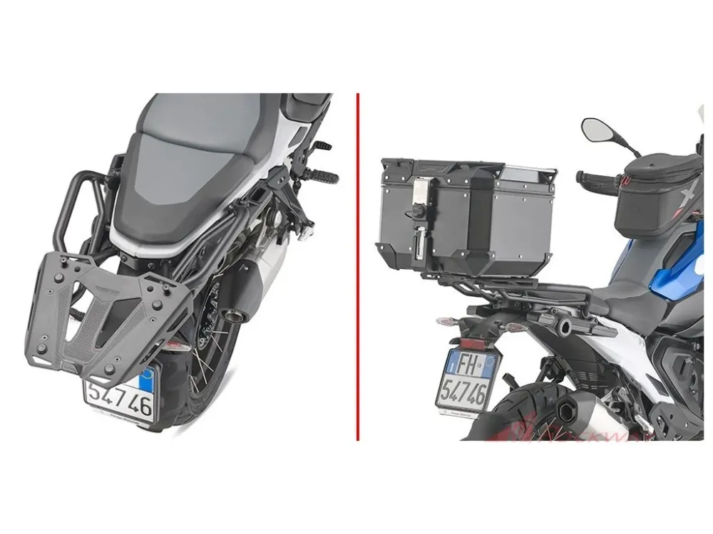 Kup Teď KR5143 nosič kufru BMW R 1300 GS (24)- 5A