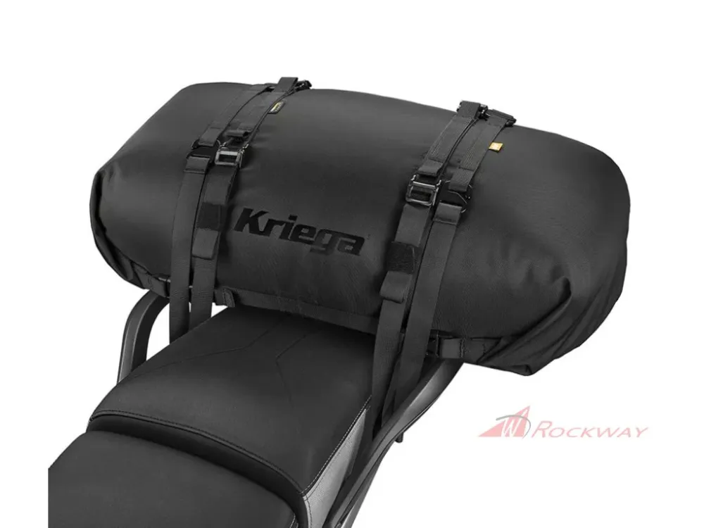 Kriega KRP40-B Rollpack 40 - Black- 5A Top Prodej