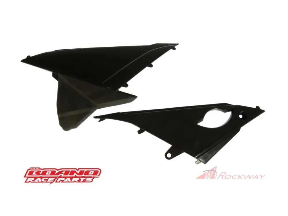 Dokud Zásoby Vydrží Kryt Air Boxu | Beta RR 4T (2010-2012)- Červená