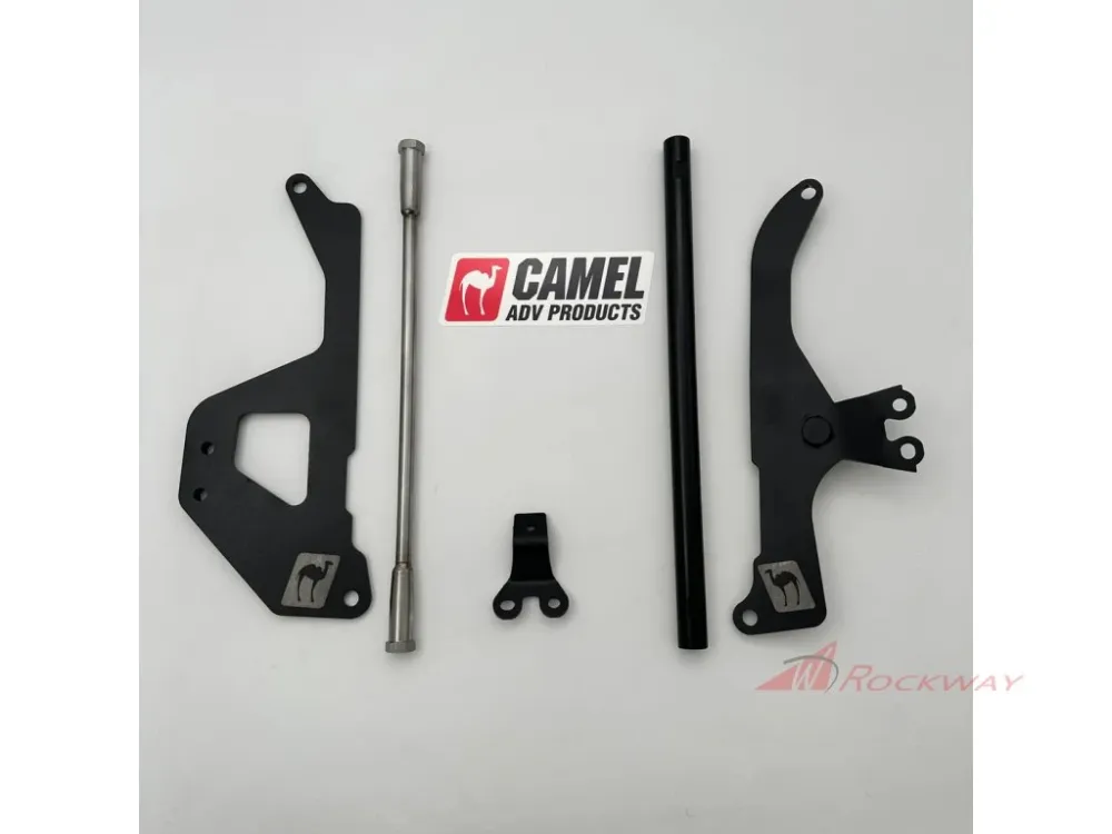 Kryt chladiče CAMEL ADV | Yamaha Tenere 700- 5A Víkendová Akce