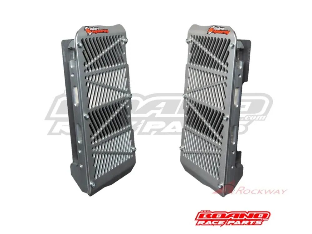 Kryt chladiče Enduro Eng X-Hard | Beta RR 2T-4T (2023-2024)- 5A Levný