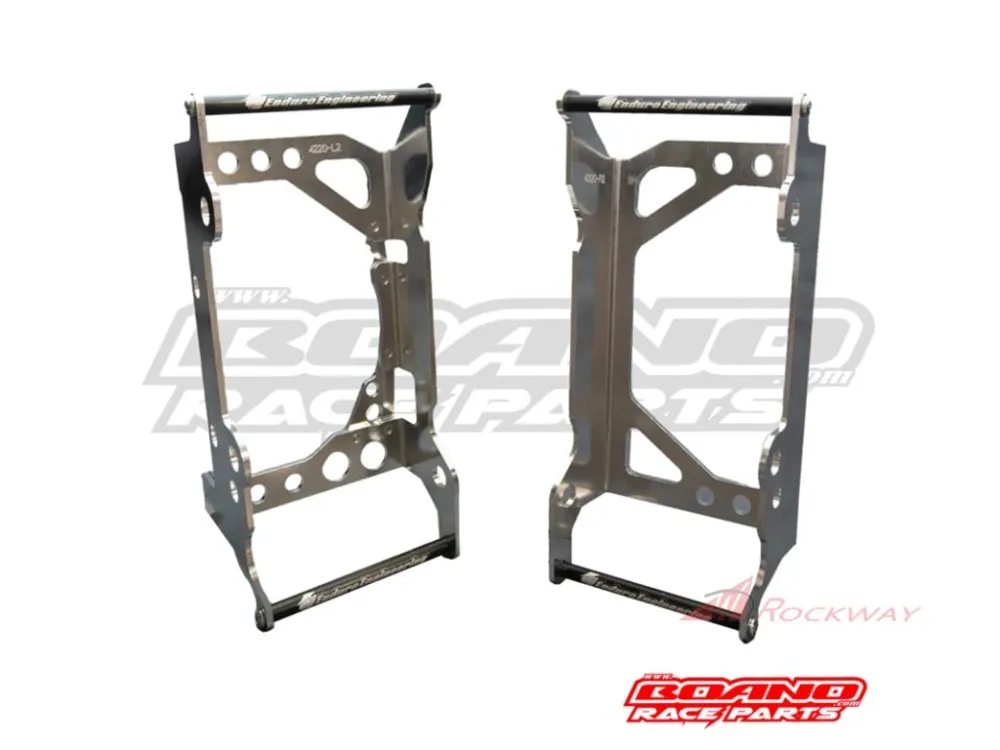 Kryt chladiče Enduro Eng X-Light | Beta RR 2T-4T (2023-2024)- 5A Nízká Cena