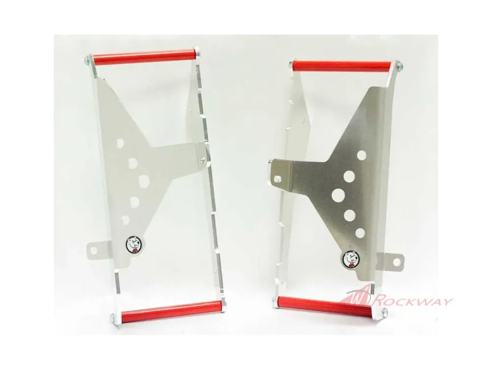 Kryt chladièe AXP | Honda CRF250R- 2013 Expresní Doručení