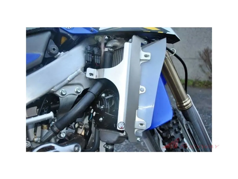 Doprava Zdarma Kryt chladièe AXP | Yamaha WR250F / YZ250FX (2015-2019)- 5A