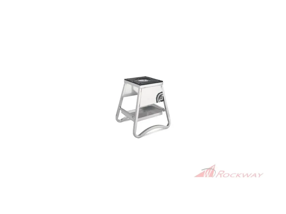 Moose Racing Stojan na motorku Aluminum- Černá Pouze Dnes