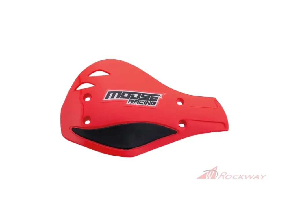 Moose Racing- chrániče páček Contour Deflectors- Bílá Ověřený