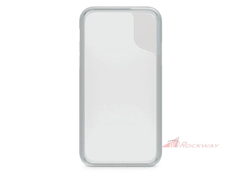 Quad Lock® Original kryt proti dešti - iPhone XS Max- uni Vrácení Zdarma