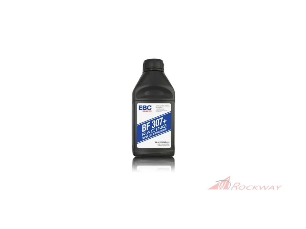 Značkový RACE brzdová kapalina EBC Dot 4 Racing BF307 500 ml- 5A