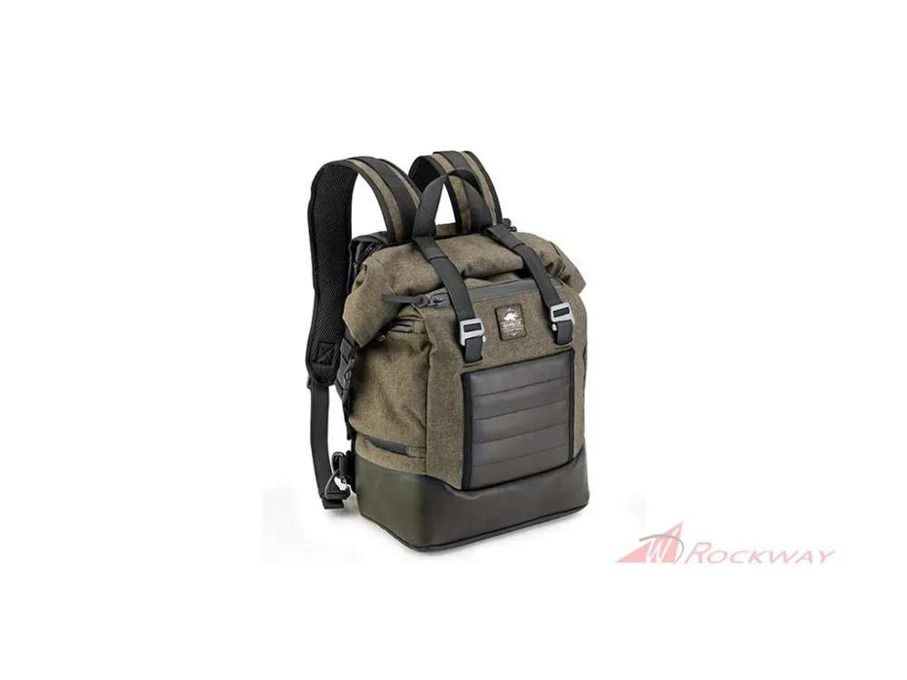 Omezená Nabídka RB105 RAMBLER - khaki boční brašna KAPPA- 5A